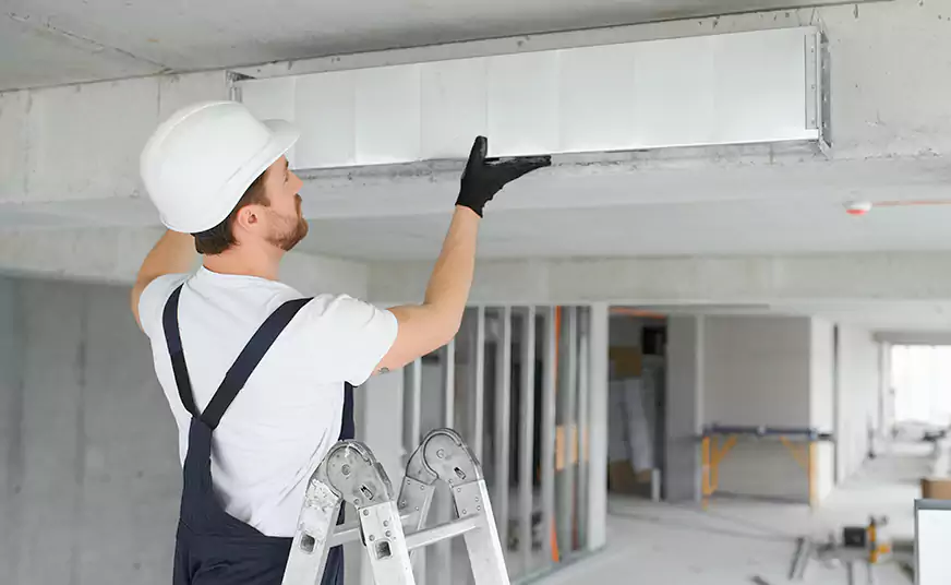 Air Duct Installation Glen Burnie