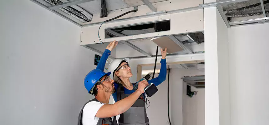 Our Air Duct Virus Disinfection Services in Glen Burnie, MD