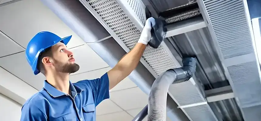 Our Annual Dryer Vent Maintenance Services in Glen Burnie, MD