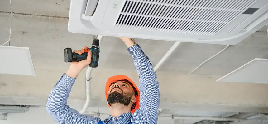 Detailed Multi‑Unit Riser & Roof Termination Cleaning in Glen Burnie