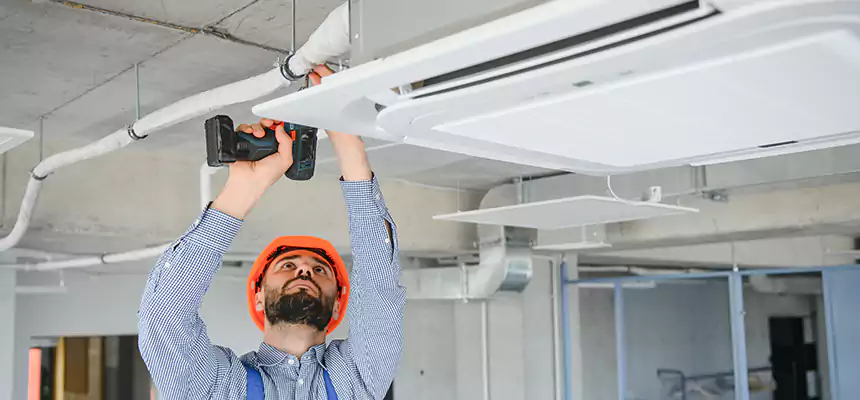 Eco‑Friendly Coil & Plenum Deep Cleaning in Glen Burnie