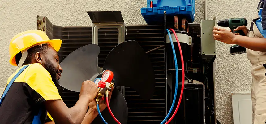 Our HVAC Airflow Optimization Services in Glen Burnie, MD