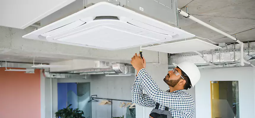 Moisture Control & Condensation Fixes in Duct Systems in Glen Burnie, MD