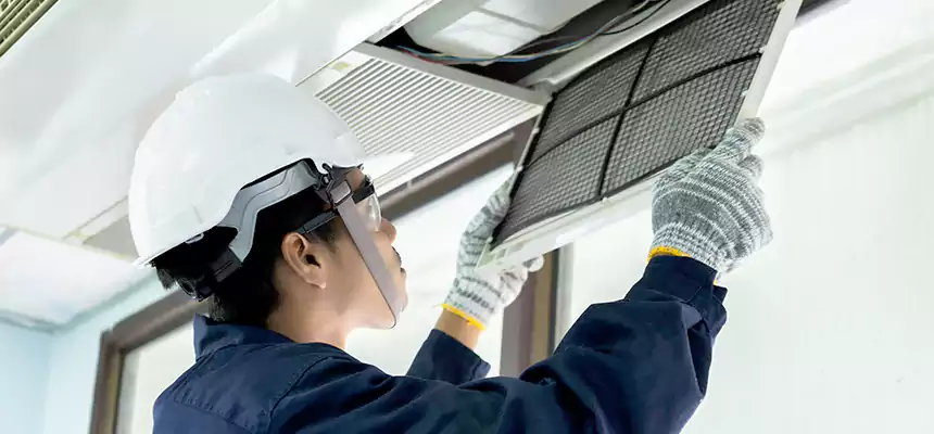 Our Residential Air Vent Cleaning Services in Glen Burnie, MD