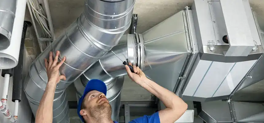 Our Same-Day Air Duct Service in Glen Burnie, MD