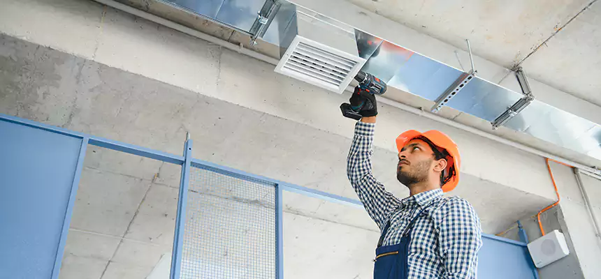 Efficient Exhaust Vent Cleaning in Glen Burnie, MD