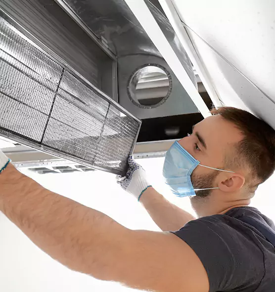 About Air Duct Pathogen Disinfection in Glen Burnie, MD