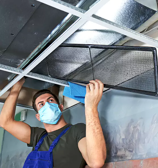 Professional Air Duct Pollen Cleaning in Glen Burnie, MD