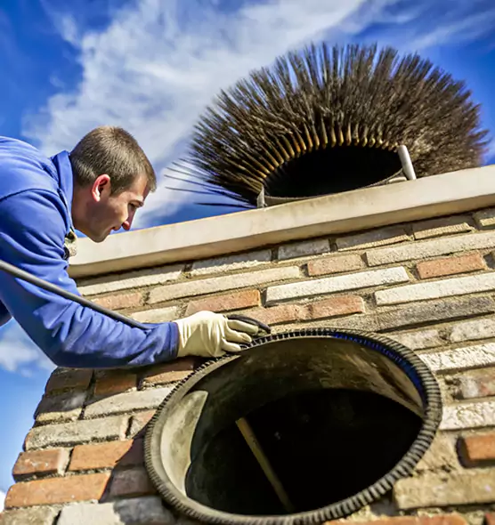 About Professional Chimney Sweep in Glen Burnie, MD