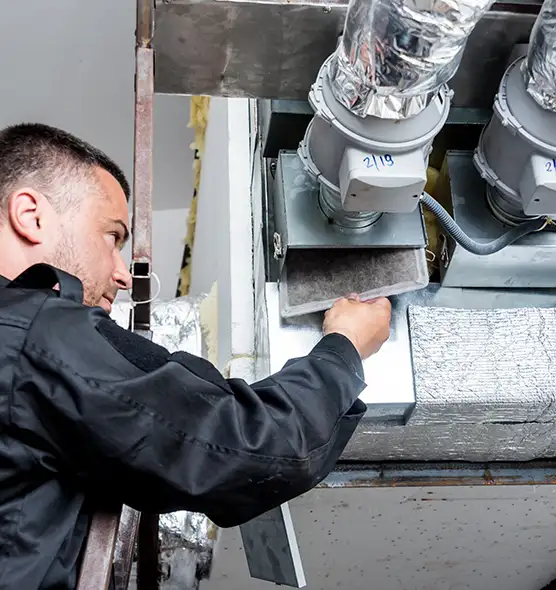 Professional Furnace Vent Cleaning in Glen Burnie, MD