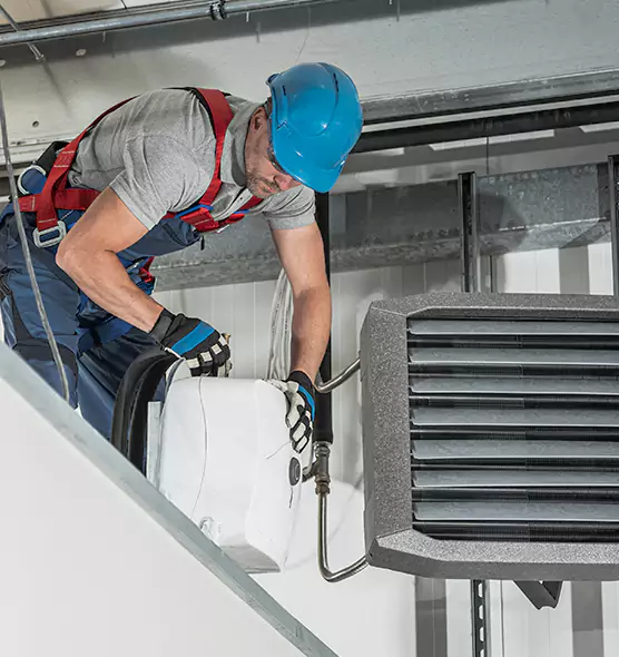 About HVAC Mold Remediation Service in Glen Burnie, MD
