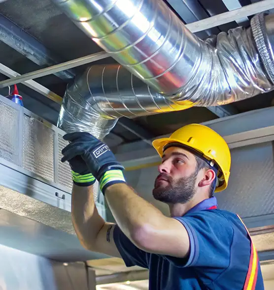 Professional NADCA Approved Air Duct Services in Glen Burnie, MD