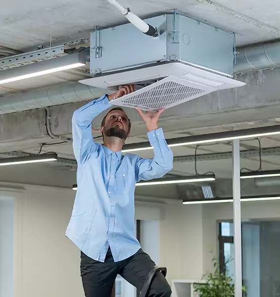 Advanced Residential Air Vent Cleaning in Glen Burnie, MD