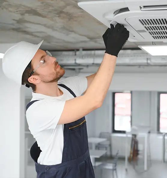 About Spring Air Duct Cleaning in Glen Burnie, MD