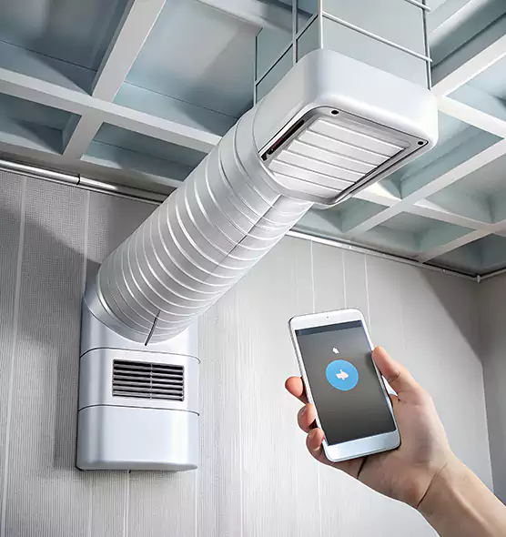 About Wi-Fi Connected Air Ducts in Air Duct Cleaning & Repairs Glen Burnie in Maryland